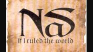 Nas ft. Lauryn Hill - If I ruled the world (HQ)