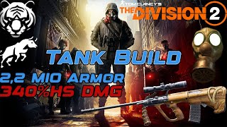 Bighorn PvP Build with INSANE Headshot DMG + Full Tank