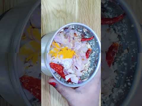 💥😋இனி கஷ்ட்டபடாமல் ஈசியா இப்படி செய்து வைங்க #food #reels #viral #shorts #trending #youtubeshorts