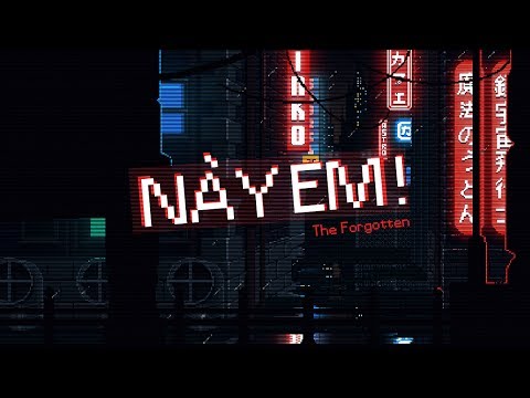 Này Em - The Forgotten [Lyric Video]