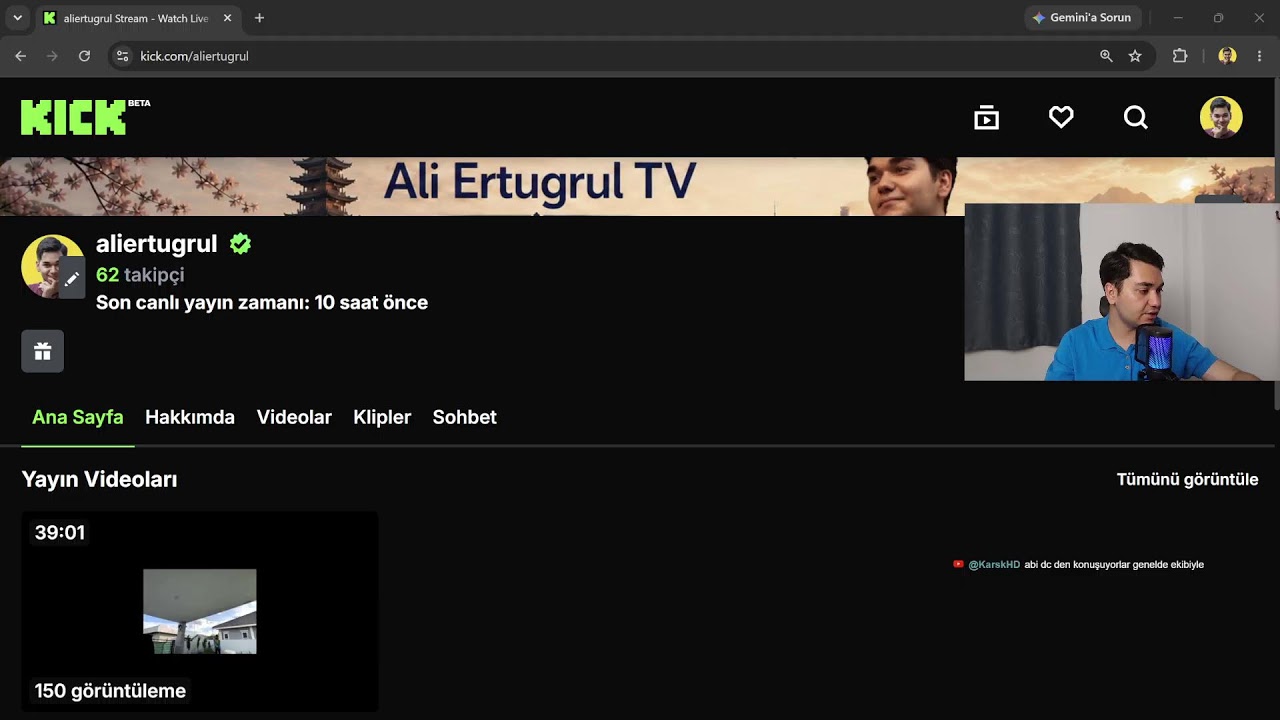 Ali Ertuğrul - Kore, Korece, Dünya Gezisi, Seyahat, Asya