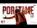 Poratame 3 0 Lyrical HIT 3 Nani Sailesh Kolanu Srinidhi Shetty Mickey J Meyer