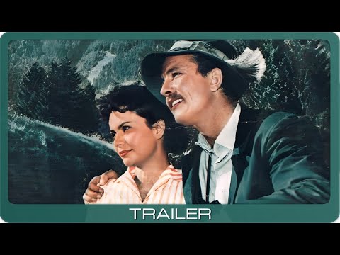 Der Wilderer vom Silberwald ≣ 1957 ≣ Trailer