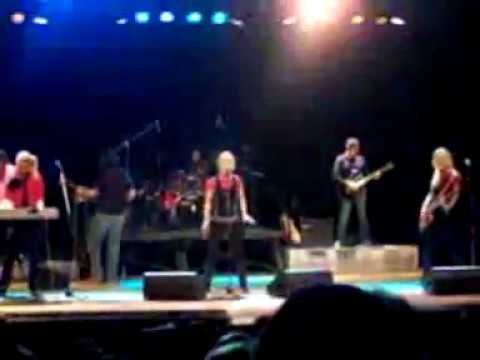 Vanilla Ninja Don't go too fast live Postimees Päeval - Tartu 30.05.2007