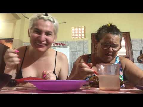 Mãe Raimunda conta como era a vida antigamente 🤣🤣🤣