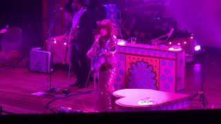 Jenny Lewis @ the Ryman March 31,2019. Head Underwater, Silver Lining, Happy