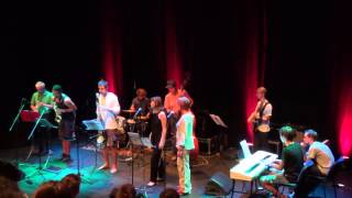 Gaume Jazz Festival2015-Combo d'André & Hugues-Perdido