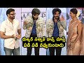 Dulquer Salmaan Funny Dance On Stage Sumanth Mrunal Thakur Sita Ramam Movie Telugu Varthalu