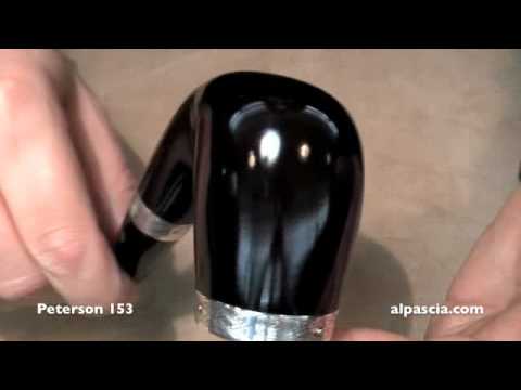 pipa Peterson 153 - smoking pipe