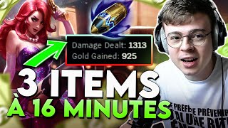 J'IMPRIME UN MAXIMUM DE BILLETS AVEC MON FIRST STRIKE !