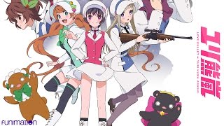 Yurikuma Arashi - Trailer