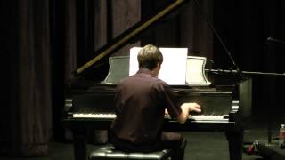 Tee Pee Time at GCIC Jazz Festival