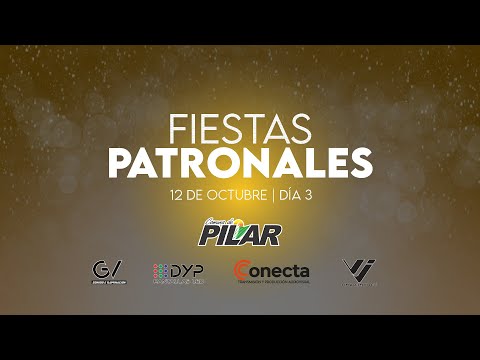 Fiestas patronales Pilar 2025 | DÍA 3
