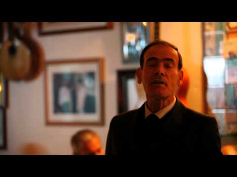 Joaquim (Quim) Manuel, "Fado Cigano" - "São apenas quatro letras"