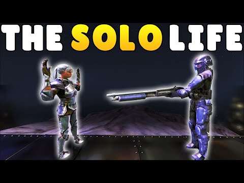 How I SOLO Progress My Hidden Rathole...