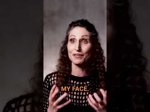 The Nun's Face Was Terrifying Even Behind the Scenes