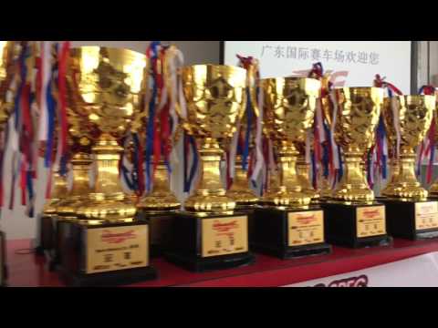 2016.10.09 GIC Track Day@CLA tuning