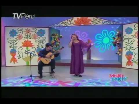 JULIA ILLANES Y RONALD CONTRERAS - VIRGEN CANDELARIA