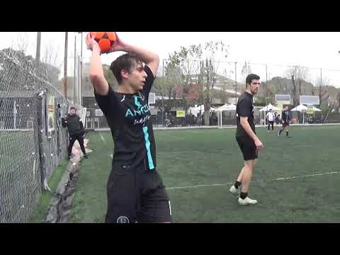 ODIN FC vs ATL. CHINCHULIN (12ª fecha 6ª Div.) - 25/07/2021