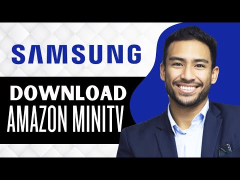 How to Download Amazon MiniTV in Samsung Smart TV (Full Guide)