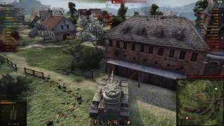 FV215b_5772딜, 능력자, 연맹, 수비수