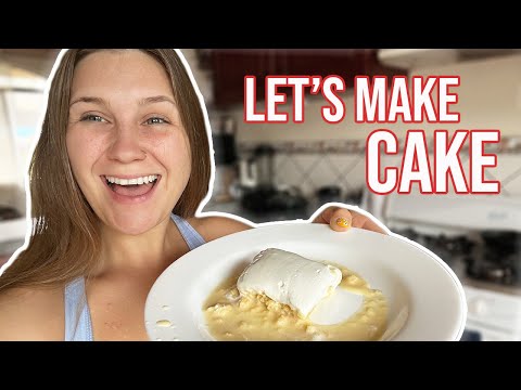 I made a Tres Leches cake, and it was a hit! | Popular Costa Rican Dessert Recipe