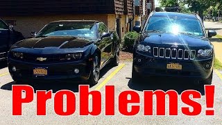My girlfriend&#39;s Jeep Compass Problems | Chrysler Dodge Customer Service Sucks