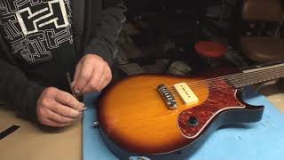 Video thumbnail for PRS SE ONE Upgrades Don't Go as Planned by Dave's World of Fun Stuff