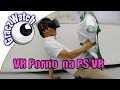 Playstation VR VR Porn
