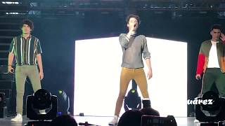 CD9 - Qué le importa a la gente - Auditorio Nacional (27-mayo-2018)