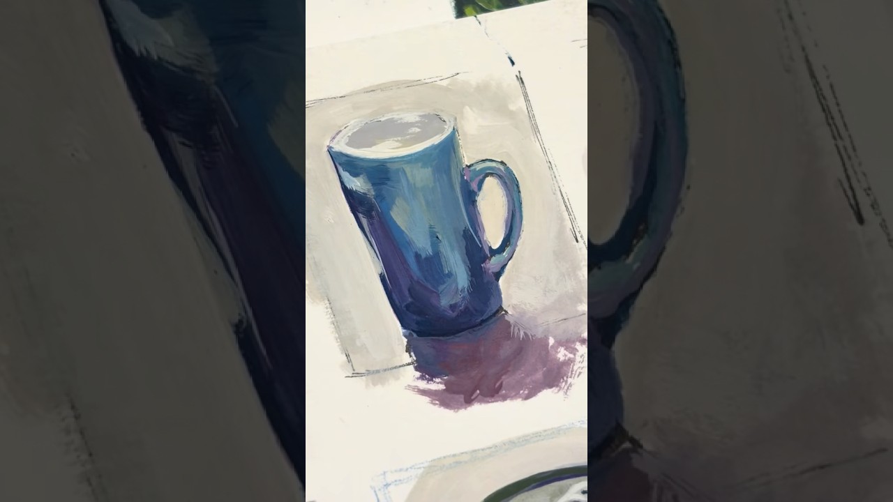 #art #fyy #painting #sketchbook #artist #gouache