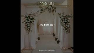 Download lagu Story WA 30 Detik - Menikah mp3 Download lagu Story WA 30 Detik - Menikah mp3