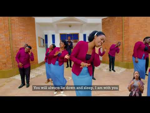 Humura-official video 4k by Nicyogihe choir-Directed by Marcel(Maxson media)
