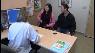 Thumbnail for Video #3: Pre-Admission and Women's Ambulatory Clinics