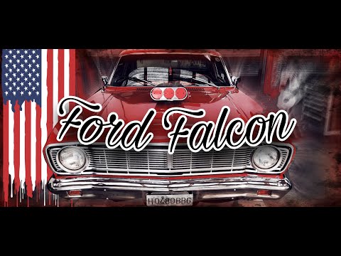 Thumbnail for Ford Falcon ´66. Puro MUSCULO Americano!!💪💪 by video, Car, Muscle car, vide