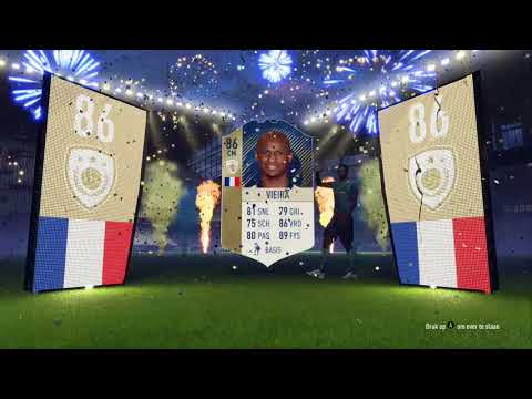 I PACKED MY FIRST ICON!