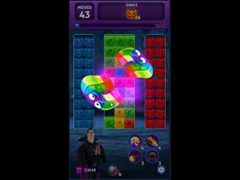 Hotel Transylvania Blast Level 88 - NO BOOSTERS 🧛🎃🦇 | SKILLGAMING ✔️