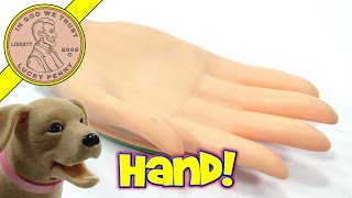 Wind Up Helping Hand Vintage Novelty Toy, Helps LPS-Dave!