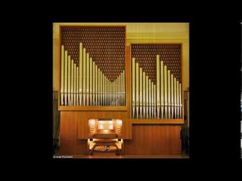 BRUNO BETTINELLI: Toccata - Fantasia