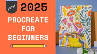 Procreate Tutorial: Complete Beginner's Guide (2025 Edition)