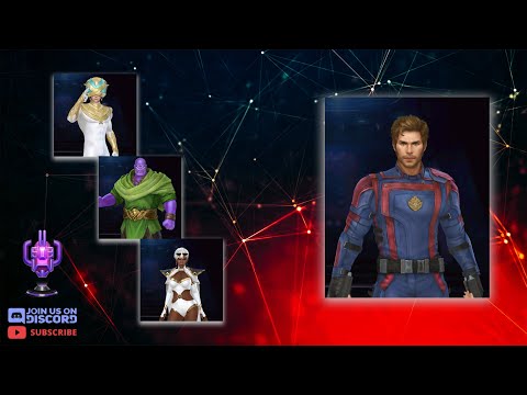 STARLORD HITS LIKE A TRUCK ON ABX / GBR AND WBL STAGE 79 BUT DIES LIKE A DOG ? | Marvel Future Fight