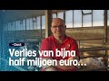 Kalverboer boos: We redden 't niet zonder coronacompensatie | RTV Oost