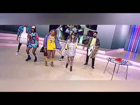 Roxana Dobritoiu - Spune cât e ora! (2020)