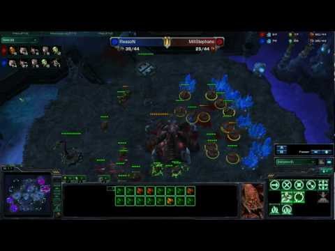 MLGOrlando: Stephano vs. Reason G1 [ZvZ]