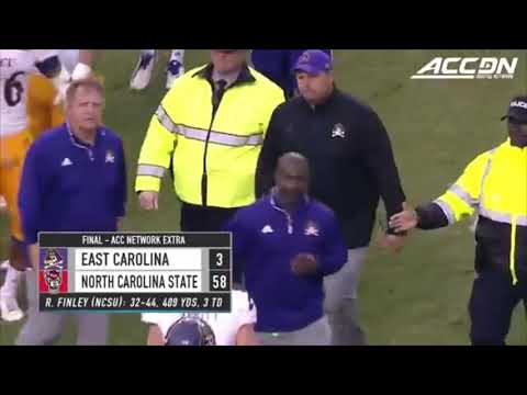 30 for 30: The Truth about ECU