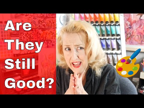 Are Art Supplies Getting Worse The Frugal Crafter Blog