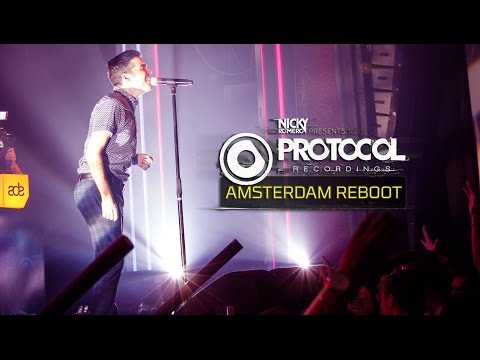 Sultan + Ned Shepard vs. The Boxer Rebellion - Keep Moving | Protocol 'ADE Reboot'