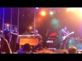 D'angelo live (ohio players - our love has died cover) Afro Punk Festival 2014