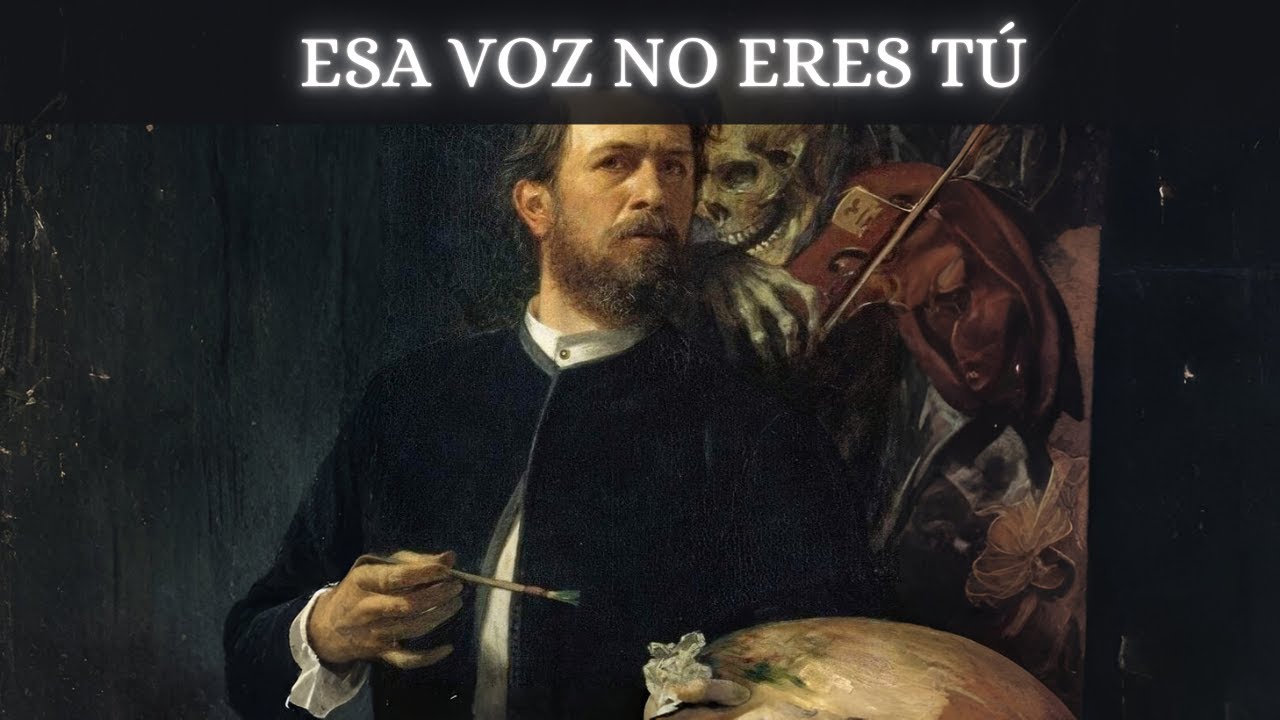 Who's talking in your mind?