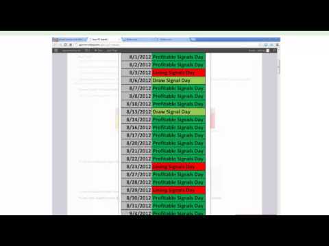 LIVE Nadex Trading Darrell Martin